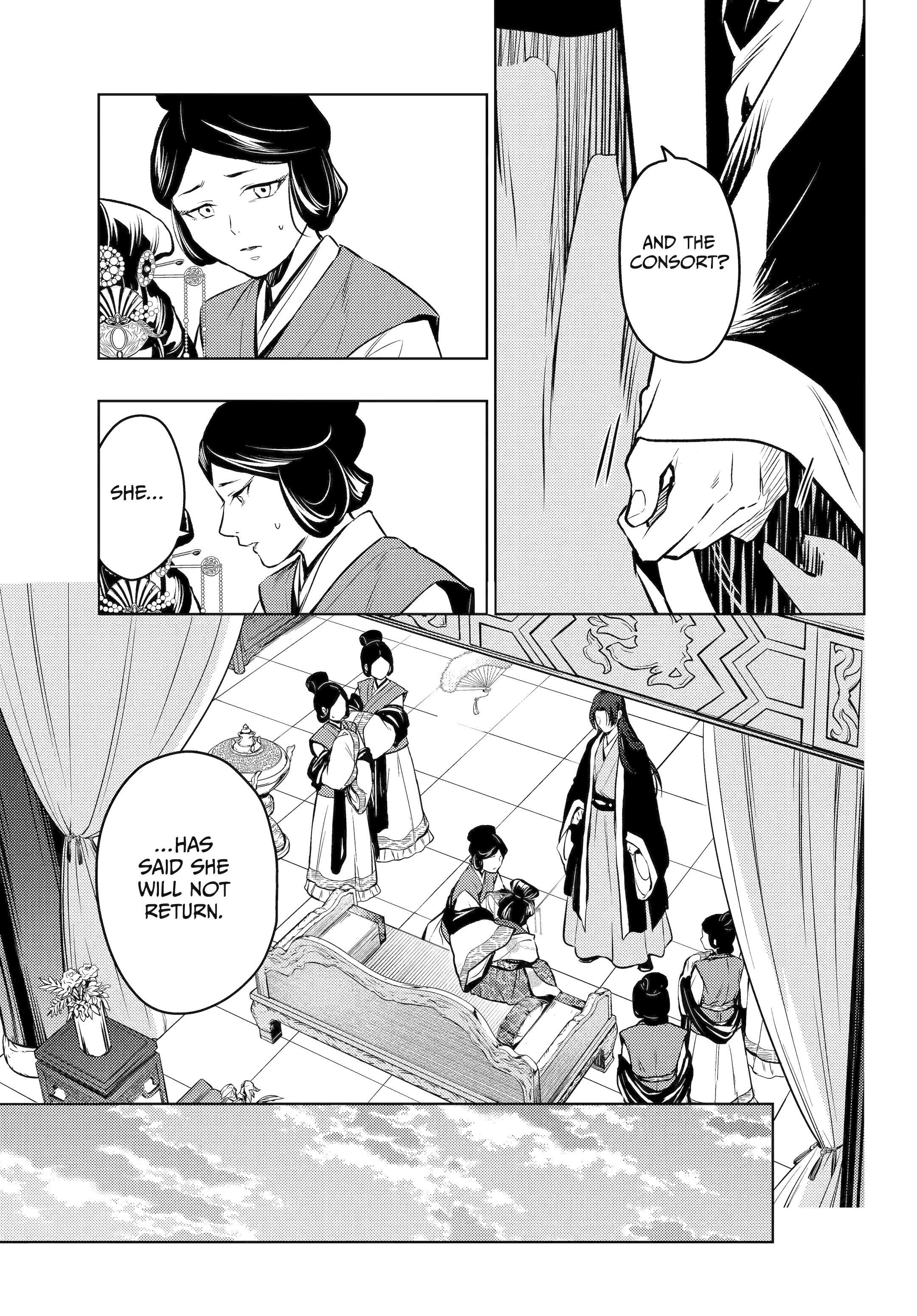 Kusuriya no Hitorigoto Chapter 75 15